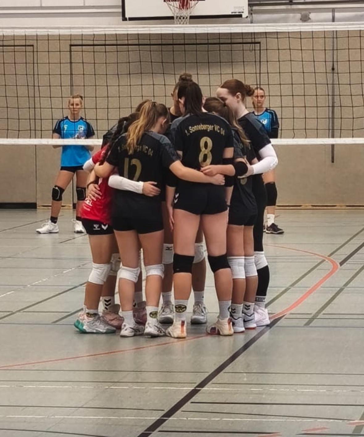 Thüringenmeisterschaft U18w