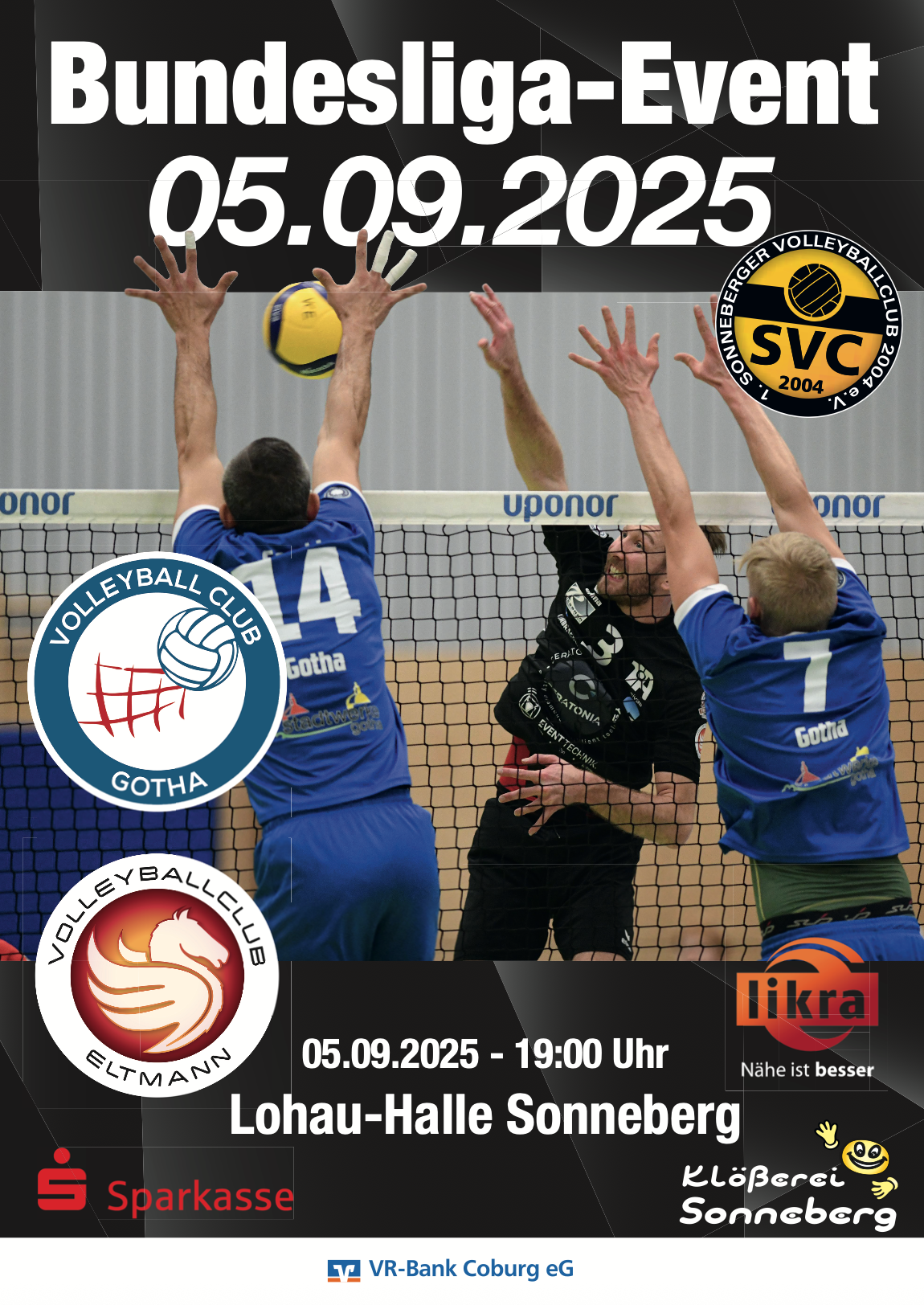 Bundesliga in Sonneberg